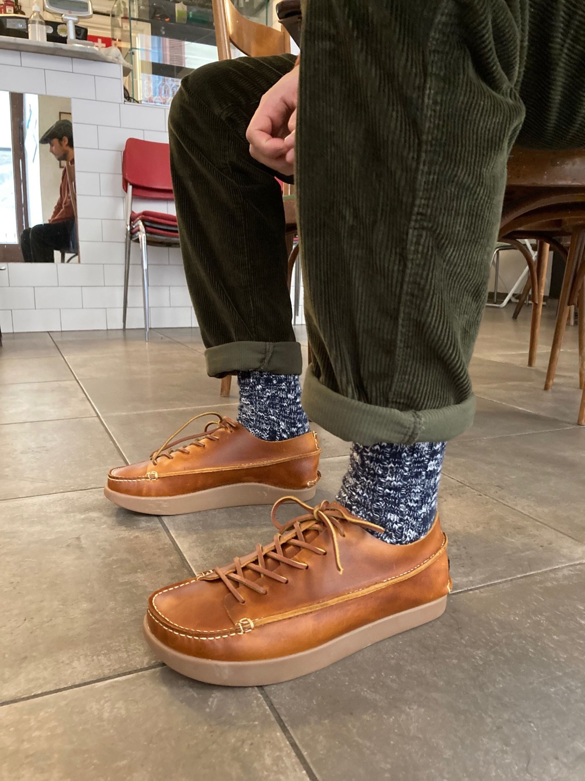 Yogi Footwear Finn Leather at Fresh – Fresh Store Torino
