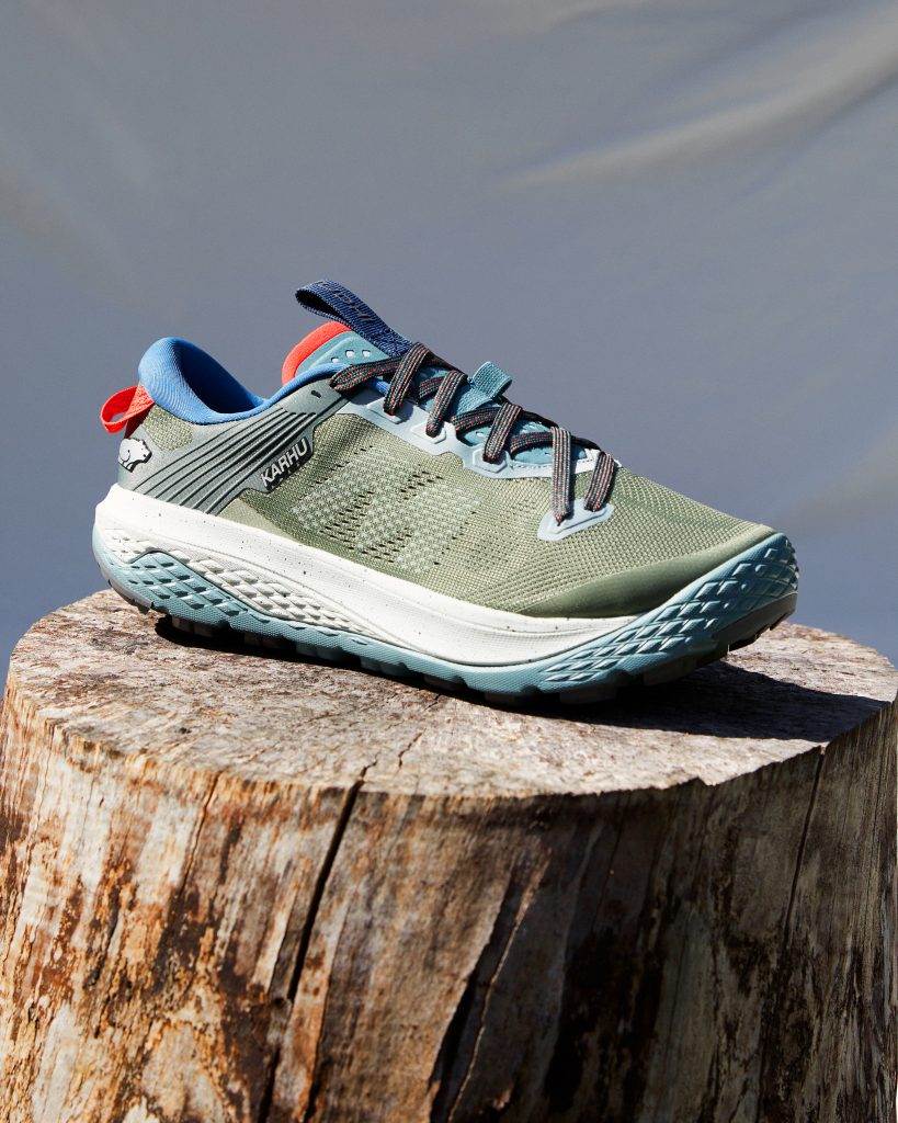 “Go Anywhere, Do Anything” with Karhu’s Ikoni Trail