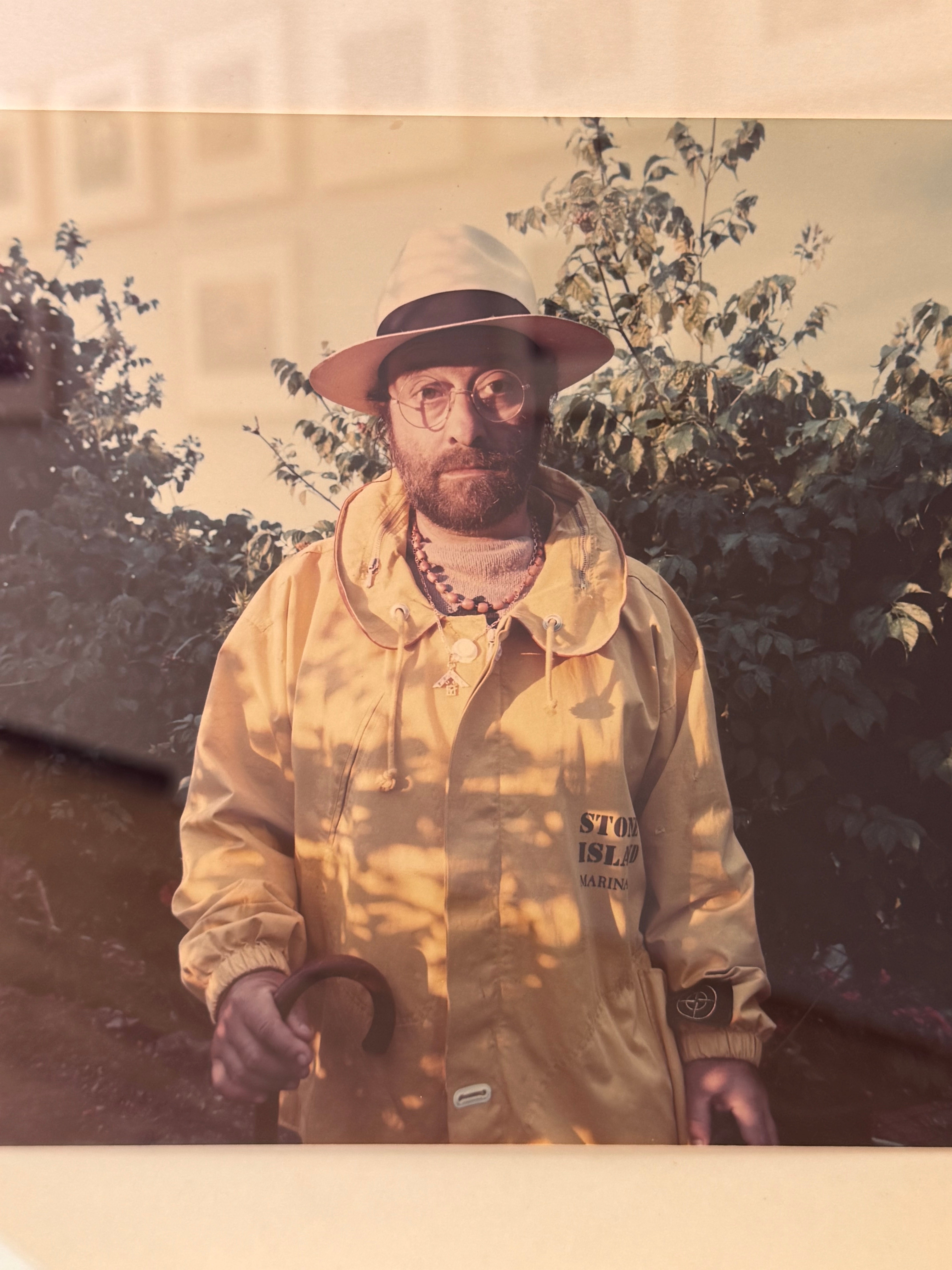 Lucio Dalla and Luigi Ghirri, a series of dreams