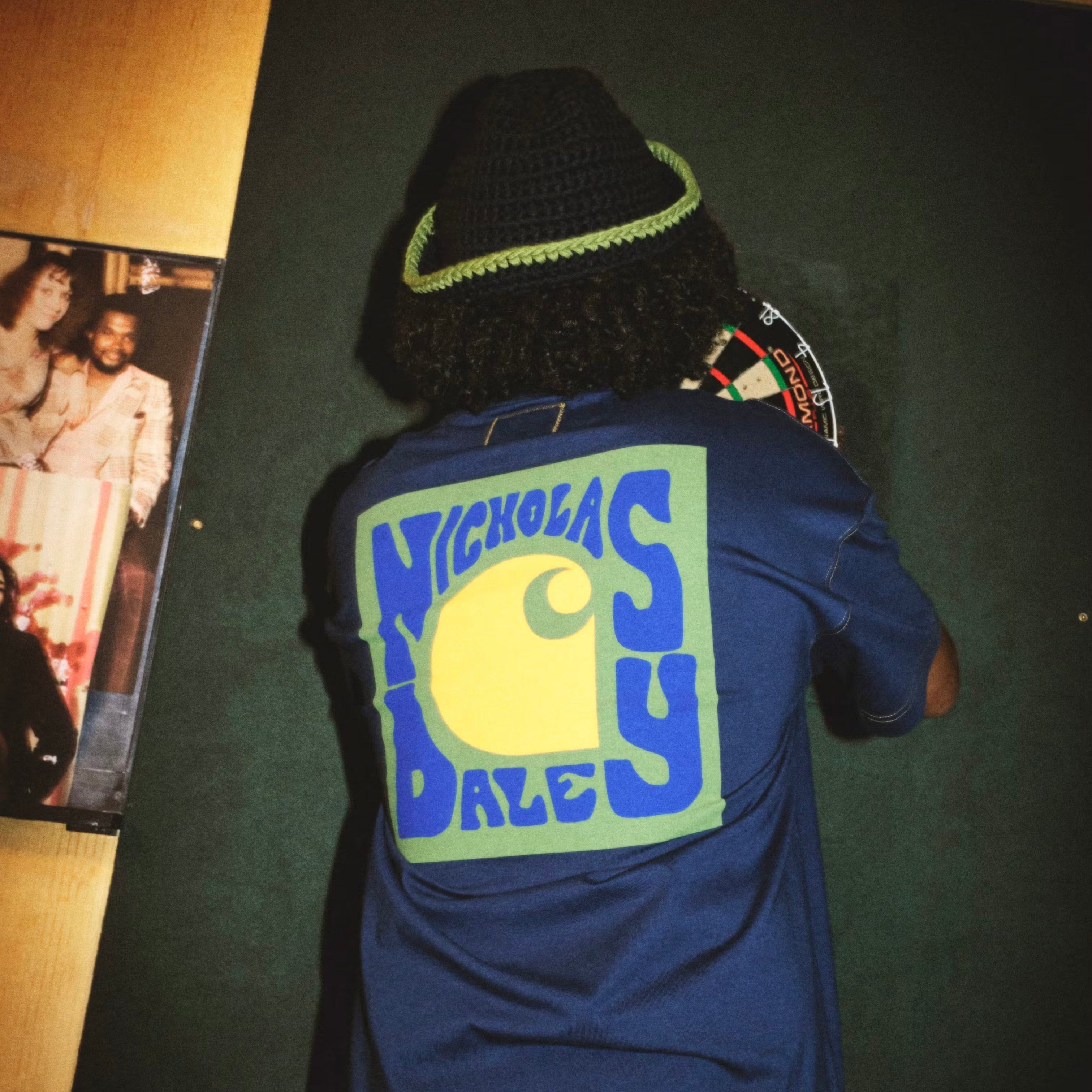 Carhartt WIP x Nicholas Daley