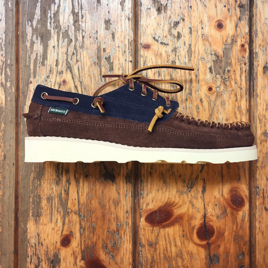 New Sebago Campsides at Fresh