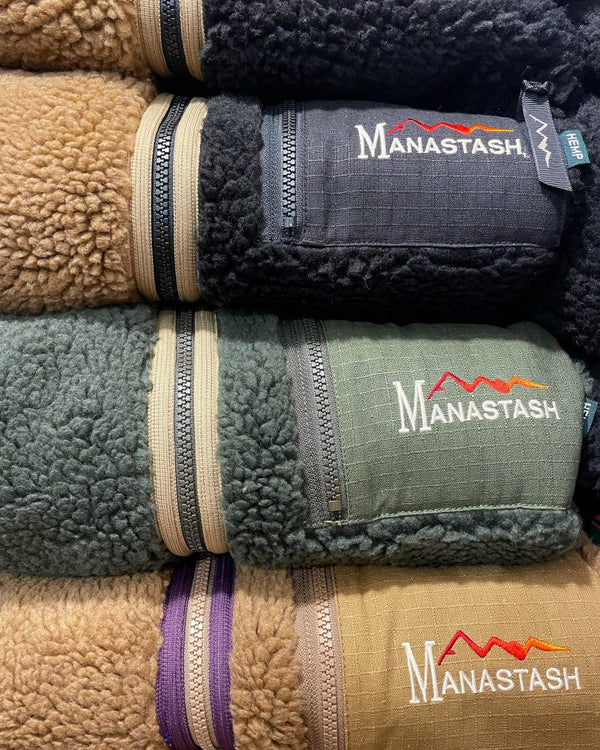 North West is Best – Fresh Fleece from Manastash