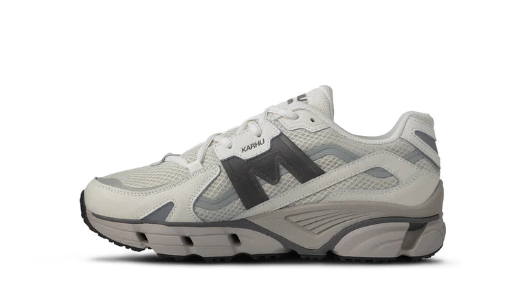 KARHU Super Fulcrum Blanc De Blanc Dark Gull Grey