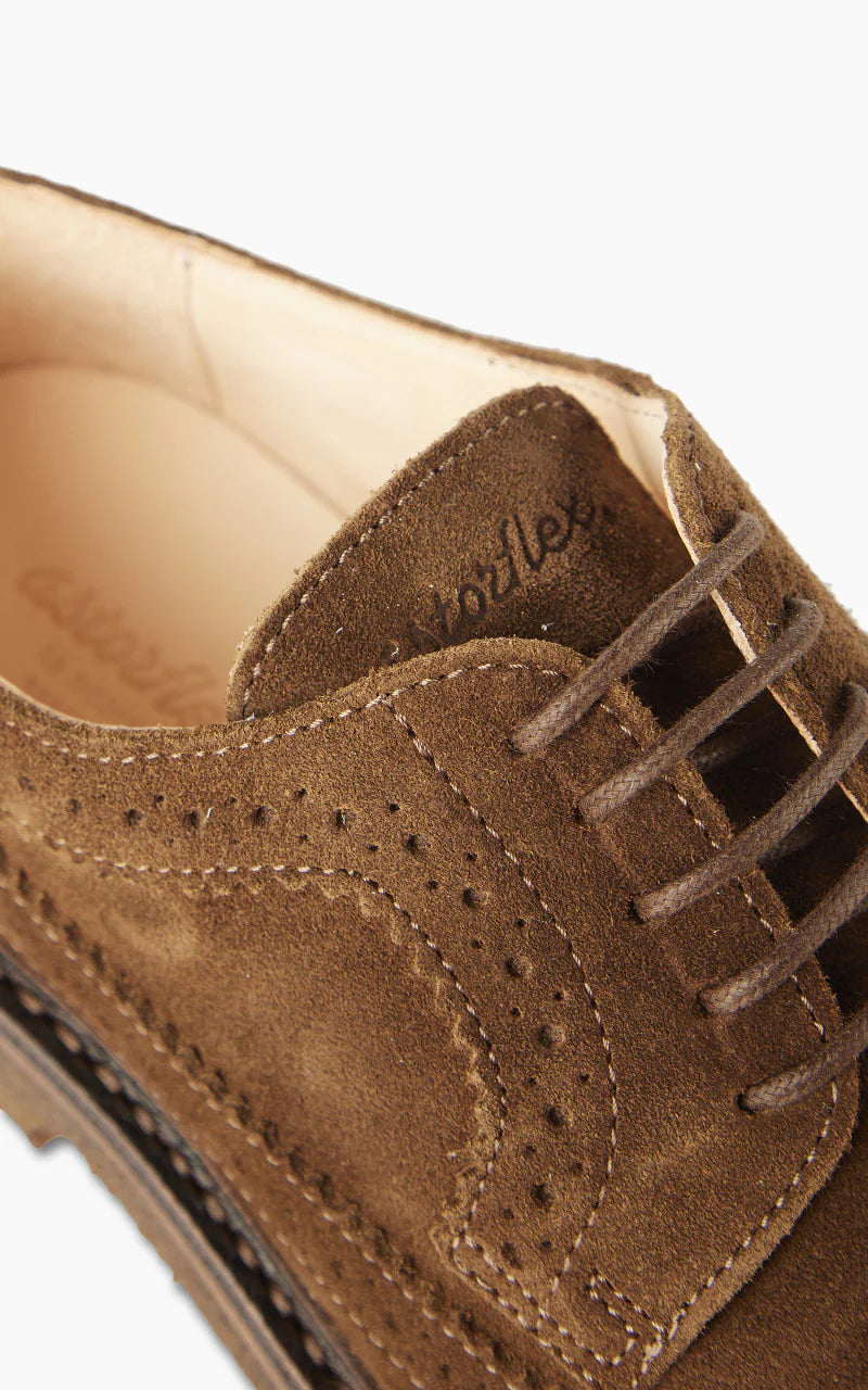 ASTORFLEX Rondiflex In Dark Khaki