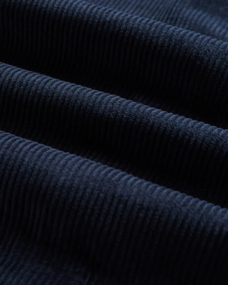PORTUGUESE FLANNEL Lobo 2.0 Navy