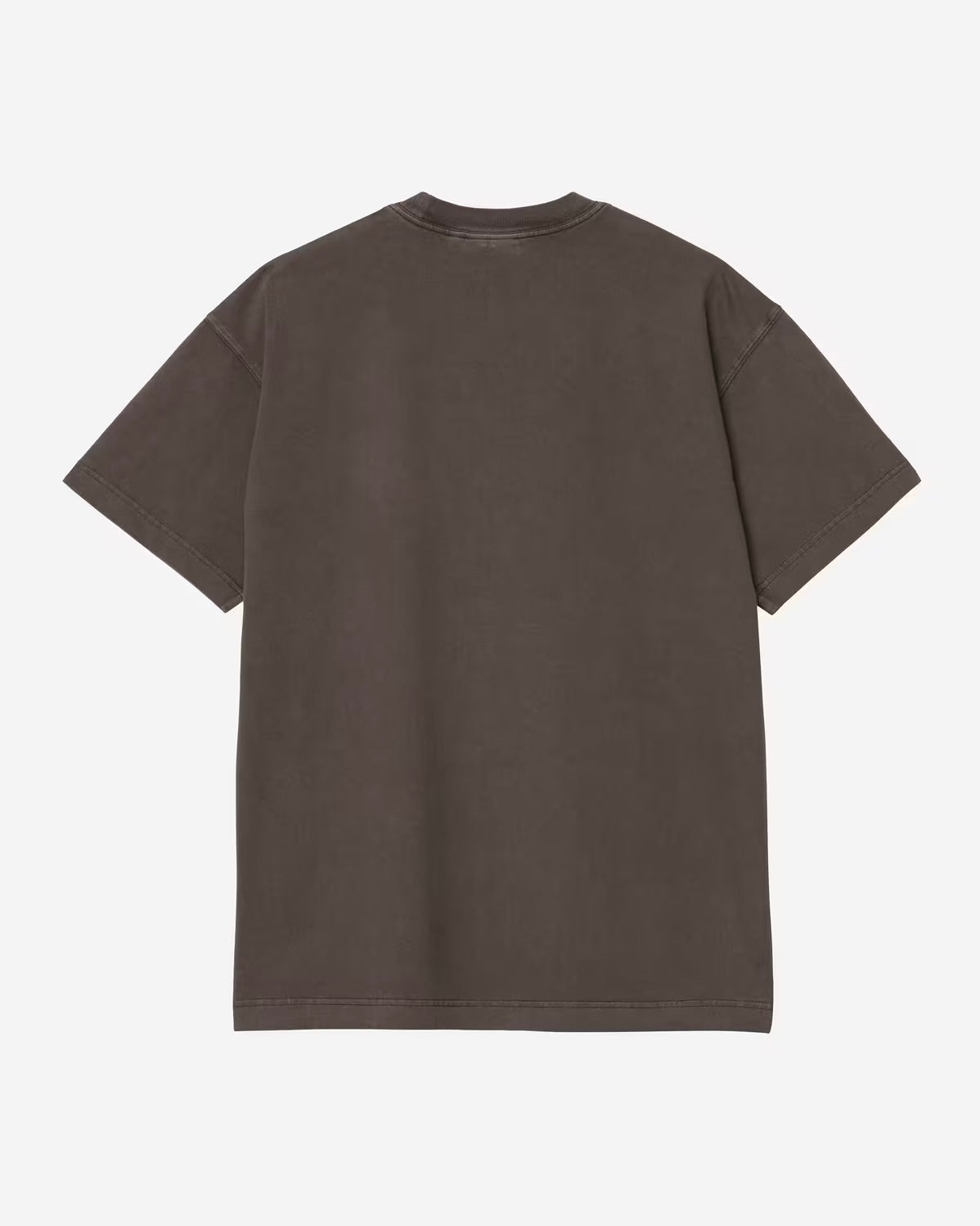 CARHARTT WIP S/S Vista T-Shirt Tobacco Garment Dyed