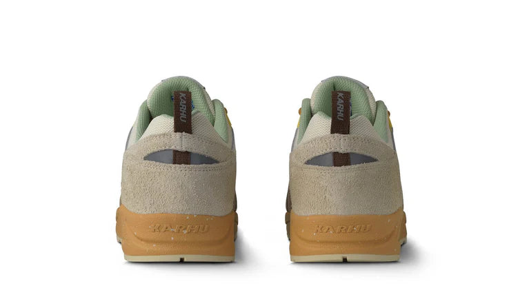KARHU Fusion 2.0 x MÖLKKY Turtledove Shadow Lime