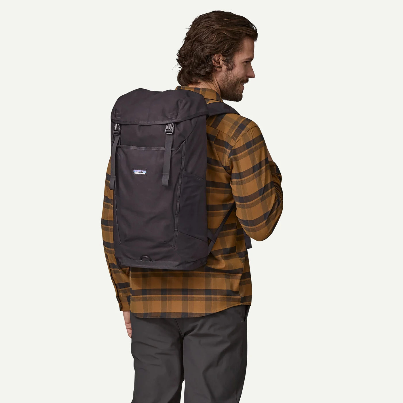PATAGONIA Fieldsmith Lid Pack 28L Cascade Green