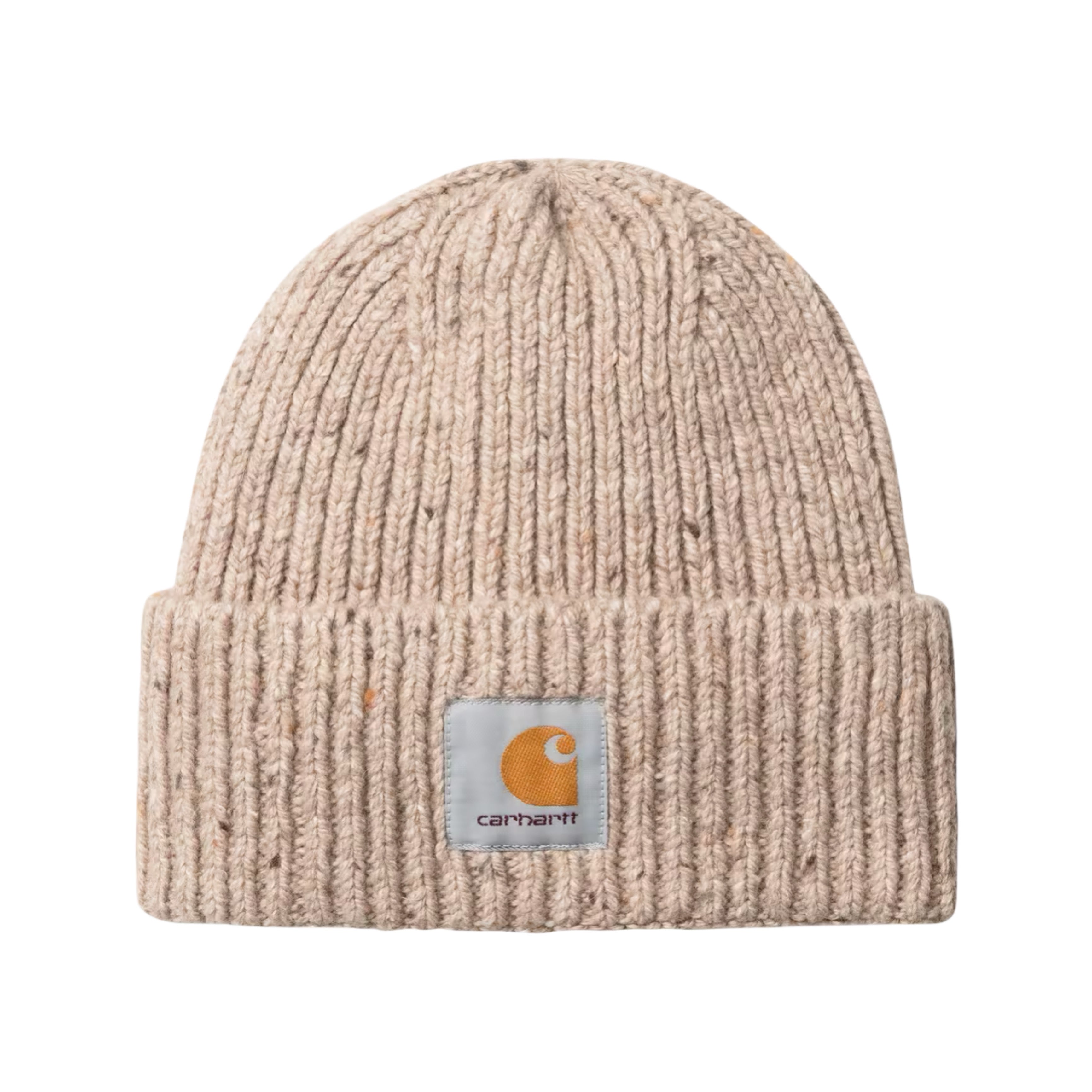 CARHARTT WIP Anglistic Beanie Speckled Fleur De Sel