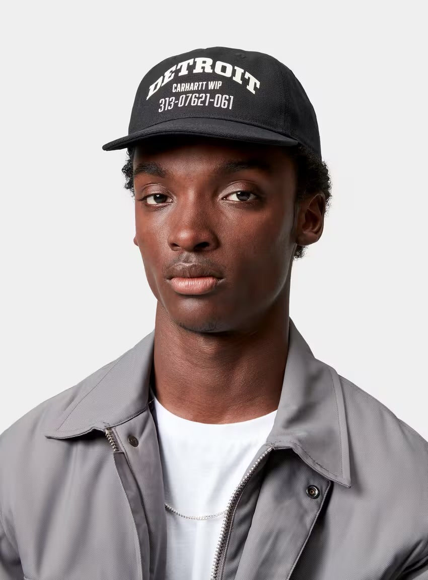 CARHARTT WIP Arcan Cap Black