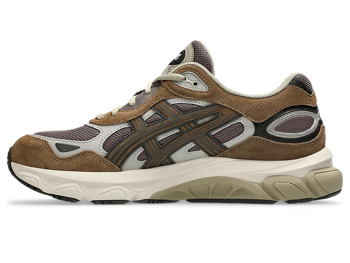 ASICS Gel-NYC 2.0 Cocoa Powder Brown Storm