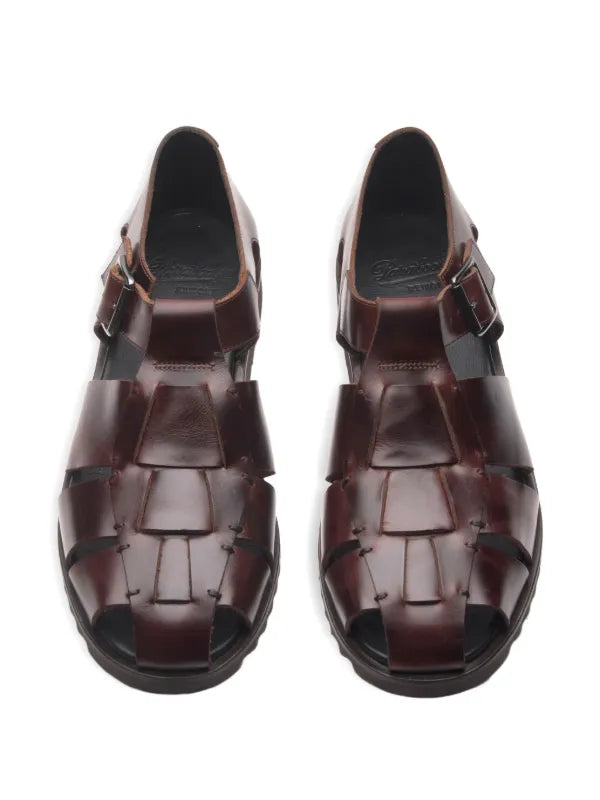 PARABOOT Pacific Sport Sandalo Marron Lis America