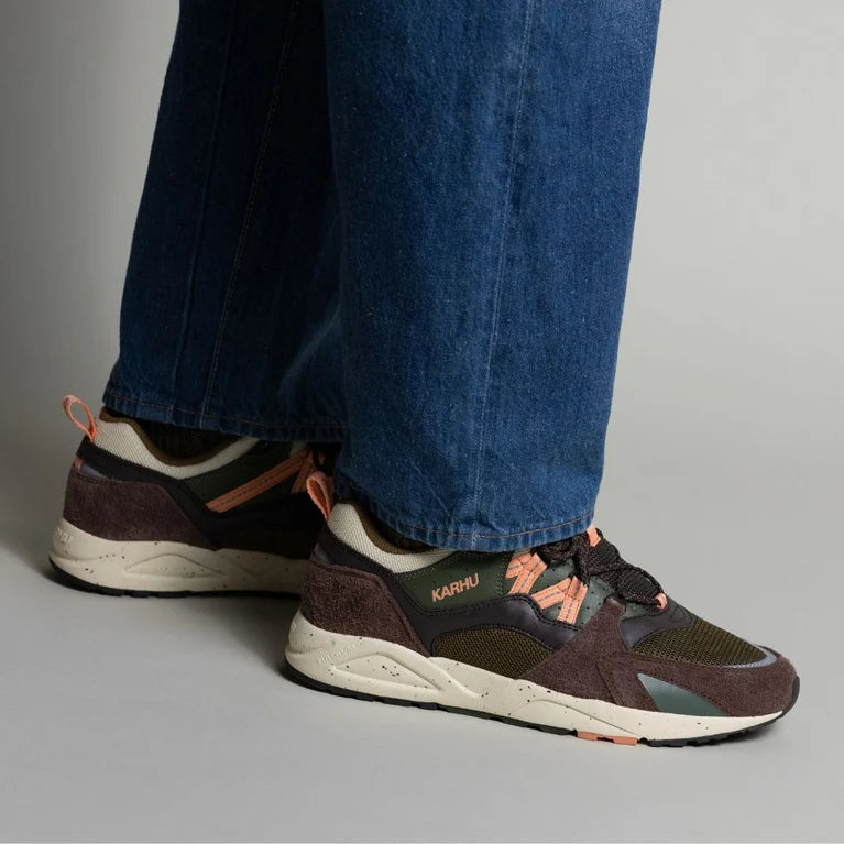 KARHU Fusion 2.0 Shaved Chocolate Peach Bloom