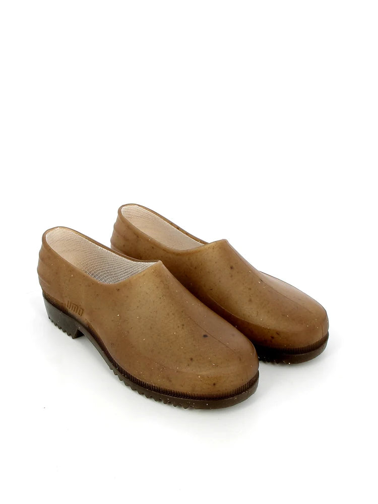 PLASTICANA Gardana Hemp Clog