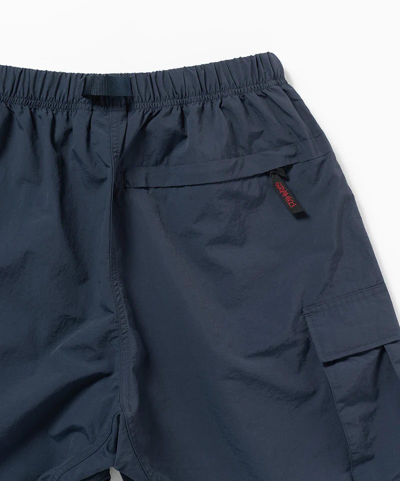 GRAMICCI Nylon Explorer Cargo Short British Navy