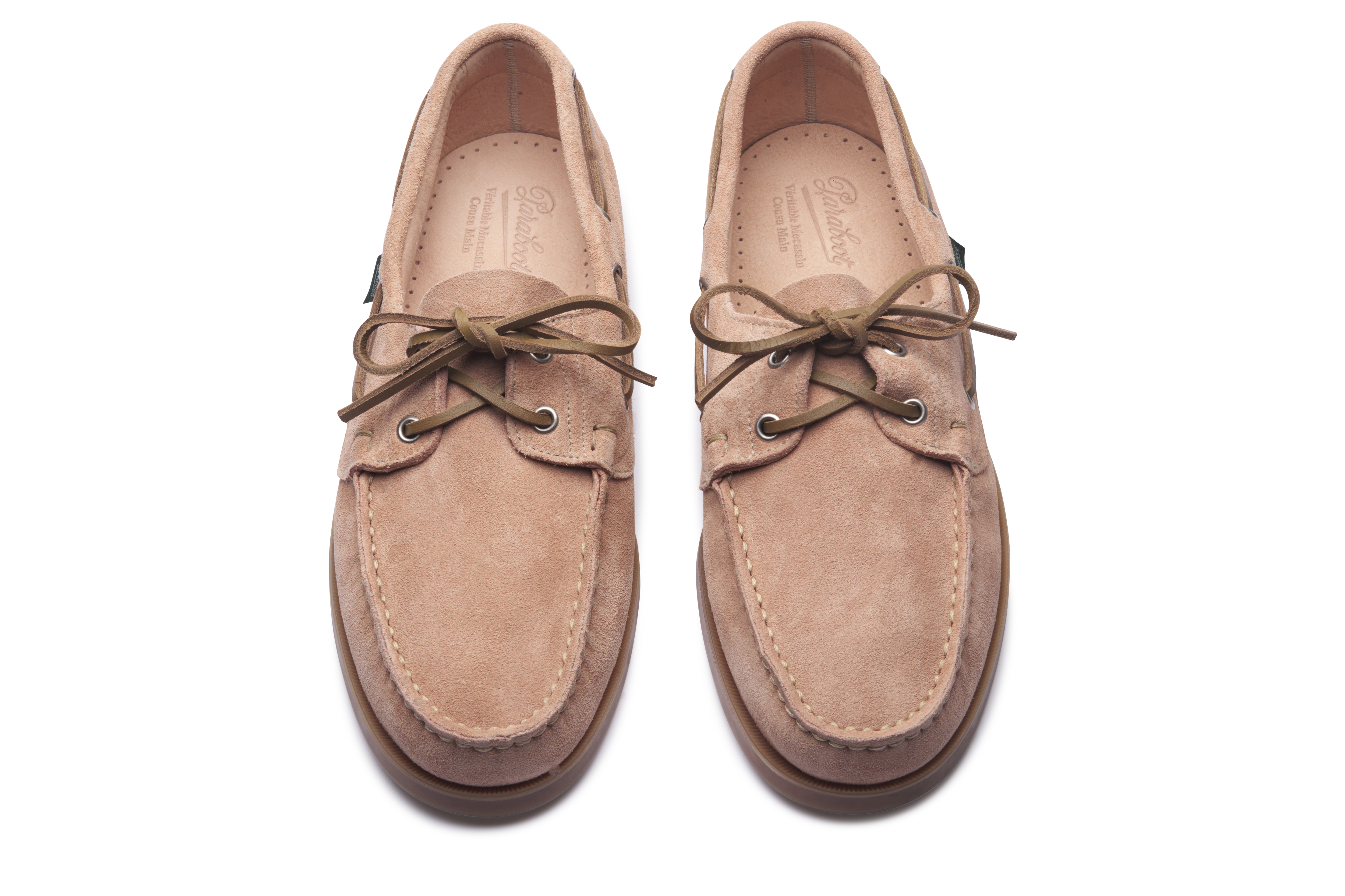 PARABOOT Barth Marine Miel Vel Nue