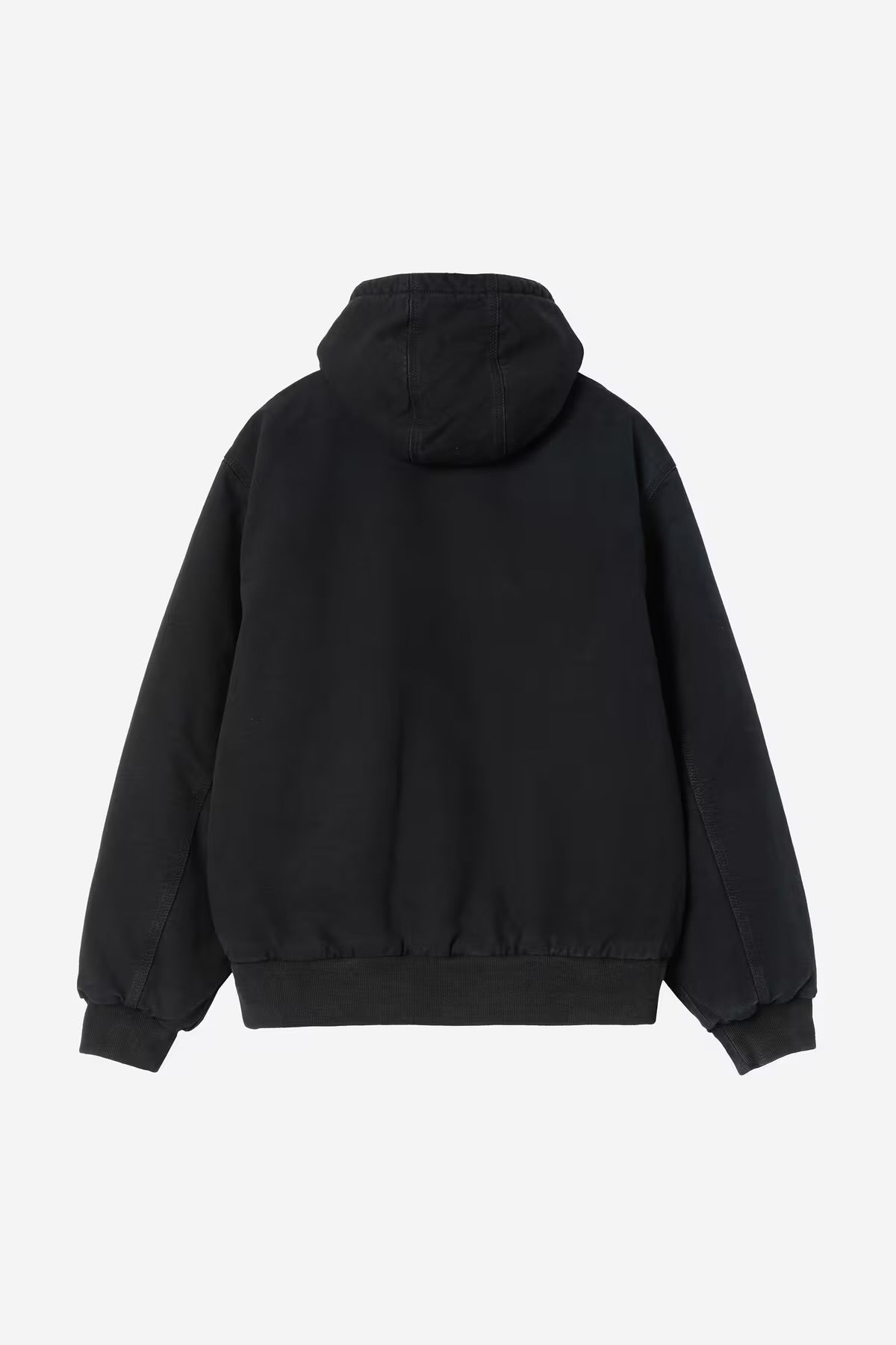 CARHARTT WIP OG Active Jacket Black Stone Canvas