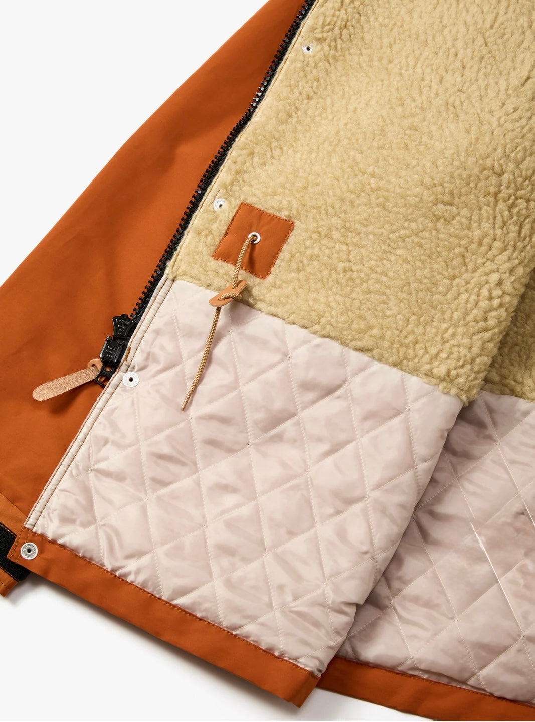 BATTENWEAR Northfield Parka V.2 / Orange