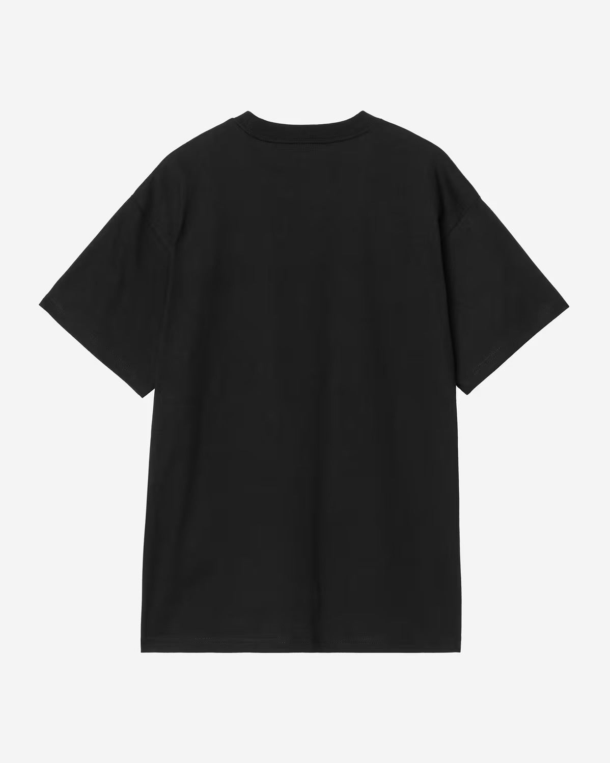 CARHARTT WIP S/S Animated Ducks T-Shirt Black