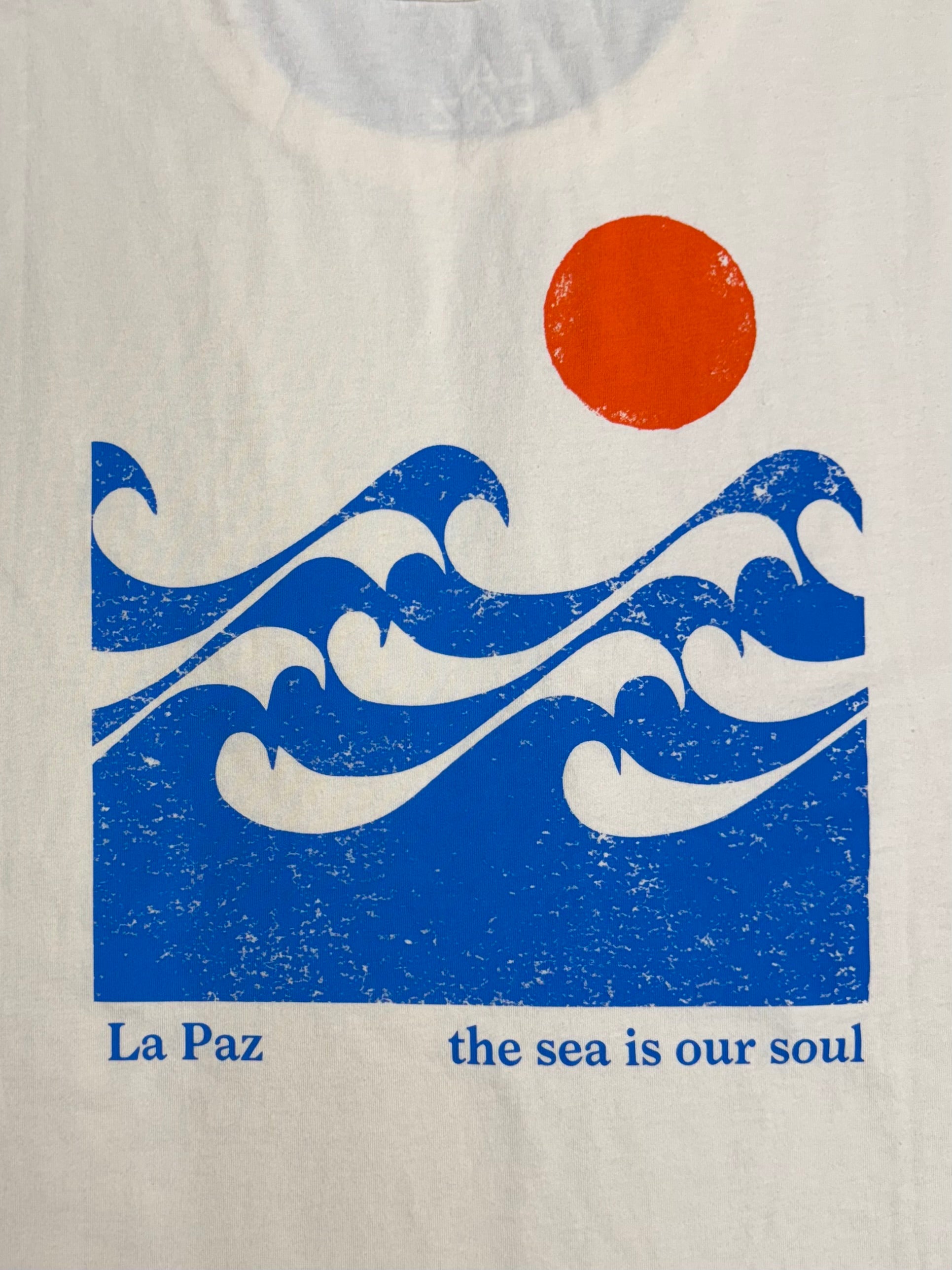 LA PAZ Fresh Waves Guerreiro T-Shirt