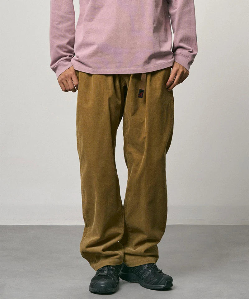 GRAMICCI Corduroy Gramicci Pant Tan