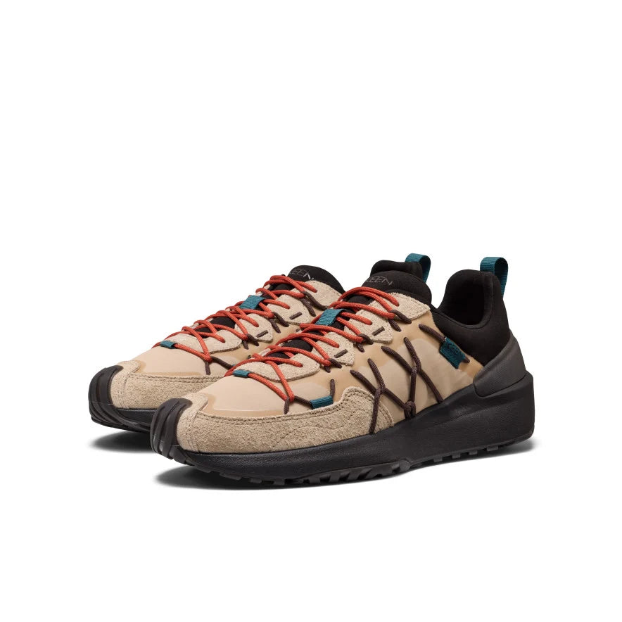 KEEN UNEEK Trekker Sneaker Safari Mediterranea