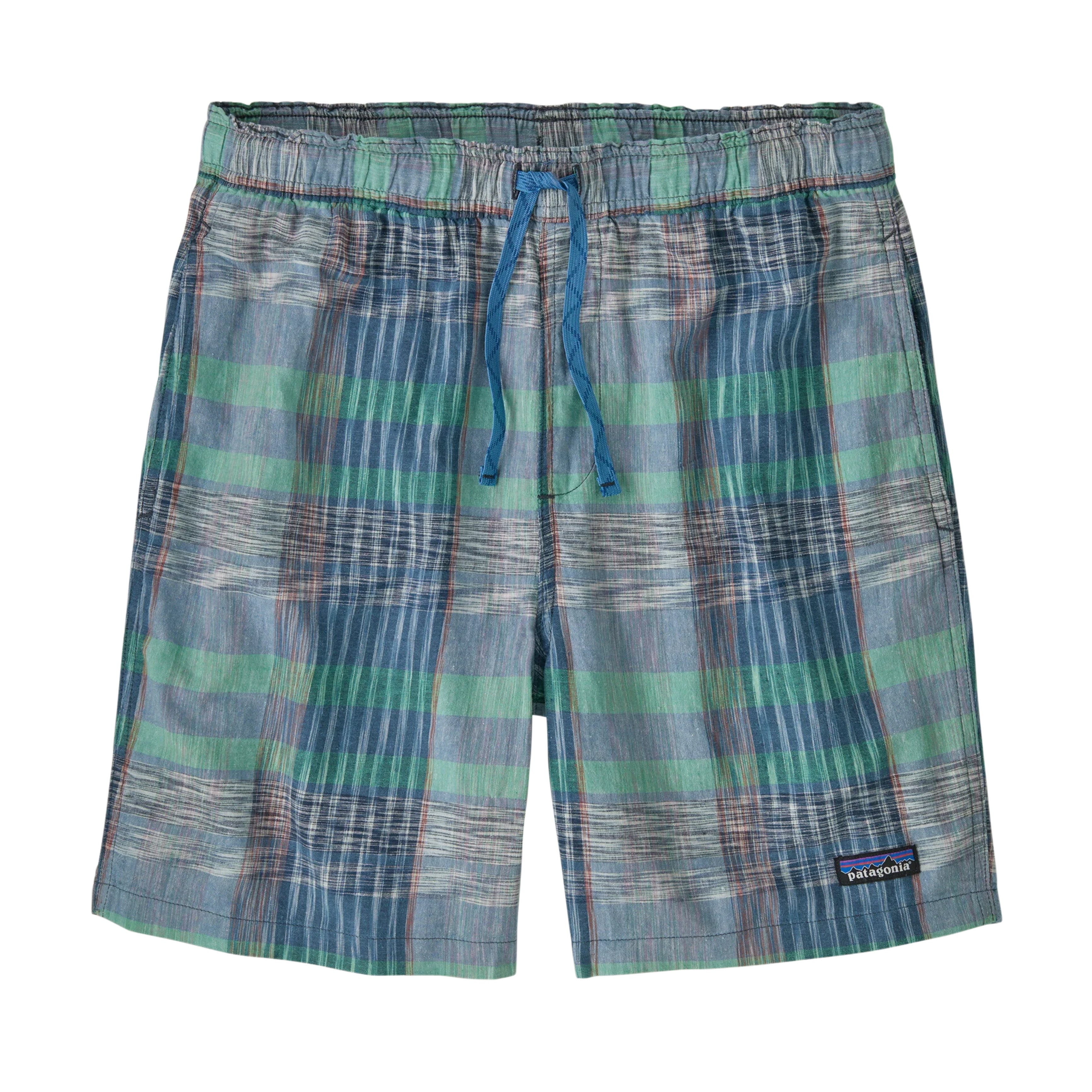 PATAGONIA Men's Baggies™ Naturals Melt Away: Still Blue