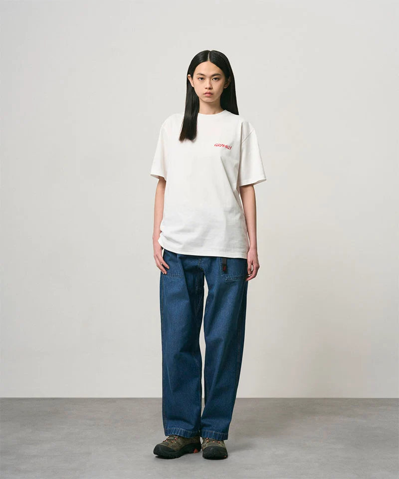 GRAMICCI Fatigue Denim Pant Stone Denim