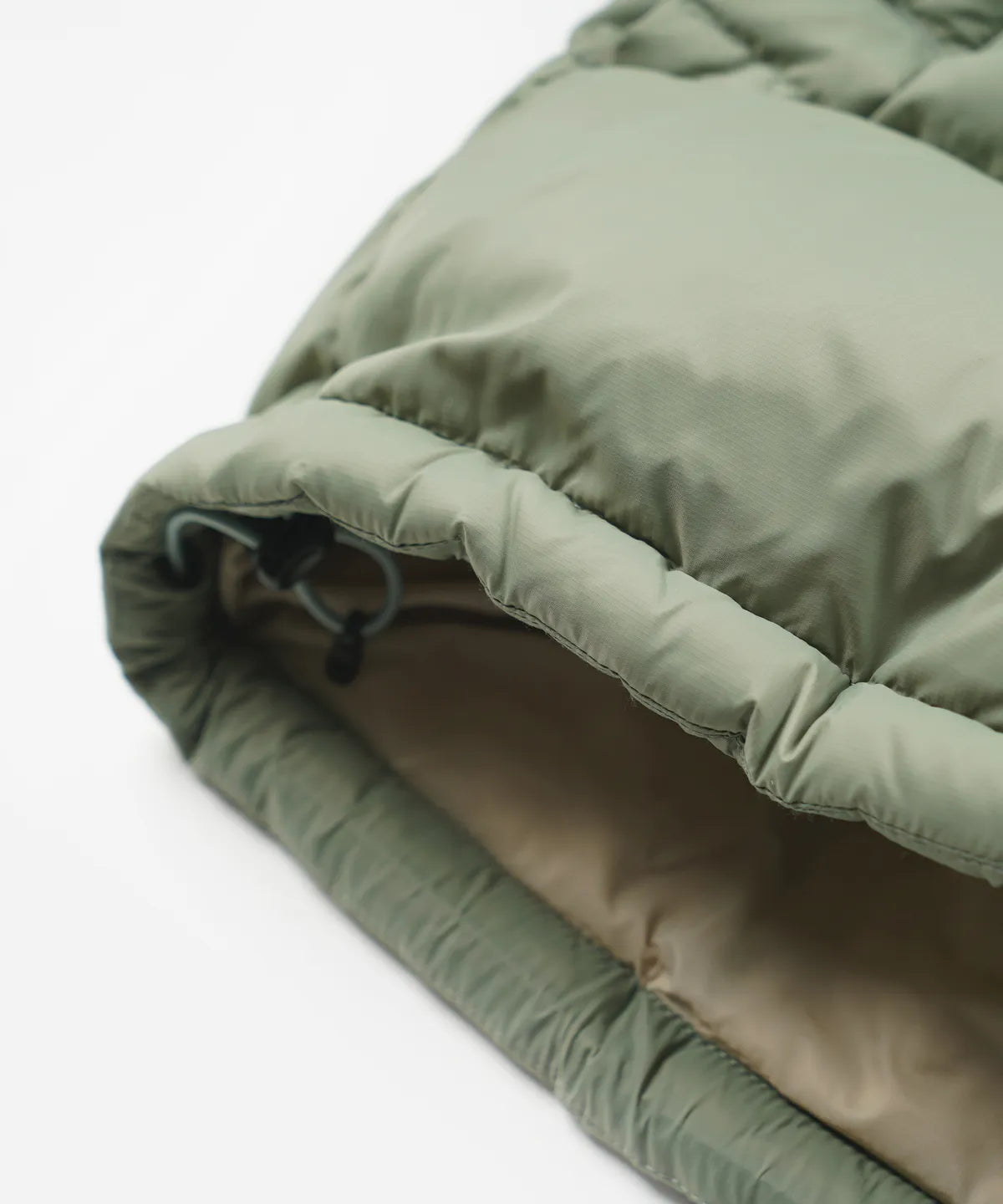 FRIZMWORKS Altavia Down Parka Light Olive