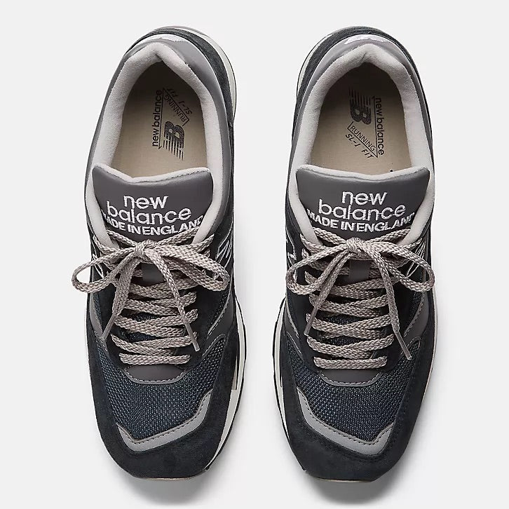 NEW BALANCE 1500 Navy With Navy Blazer And Smoked Pearl Made In Uk