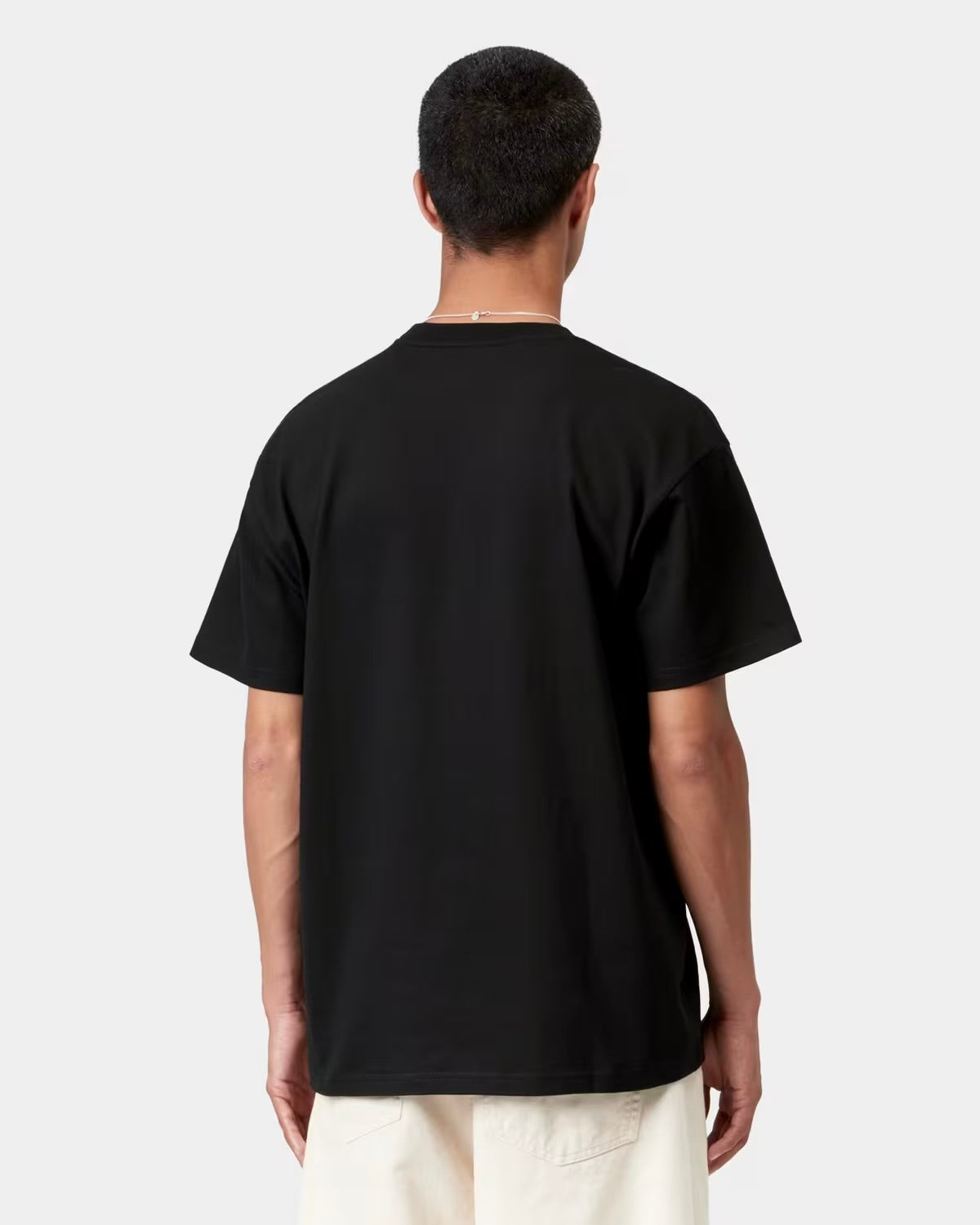 CARHARTT WIP S/S Animated Ducks T-Shirt Black