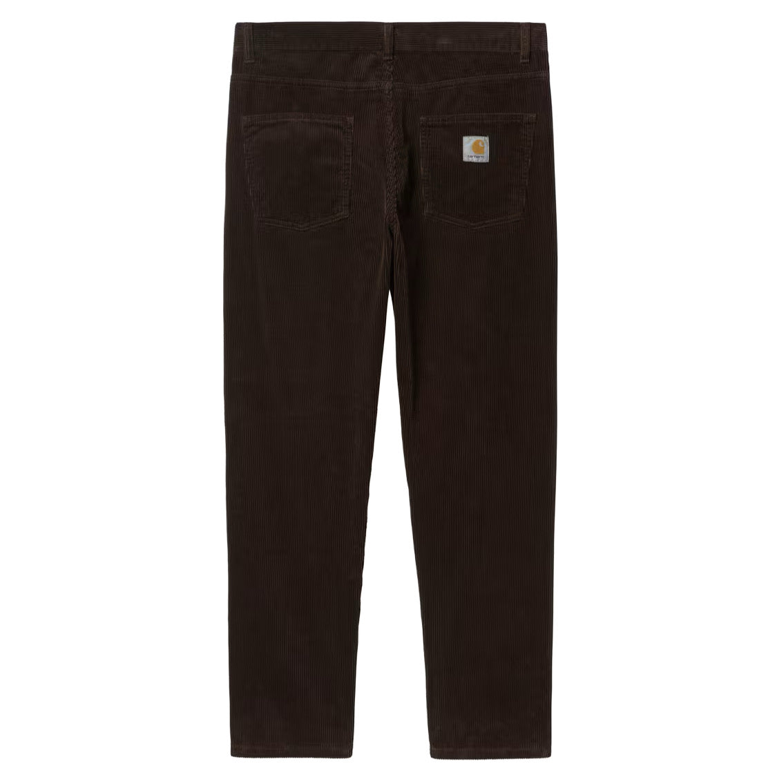 CARHARTT WIP Newel Corduroy Pant Tobacco Rinsed