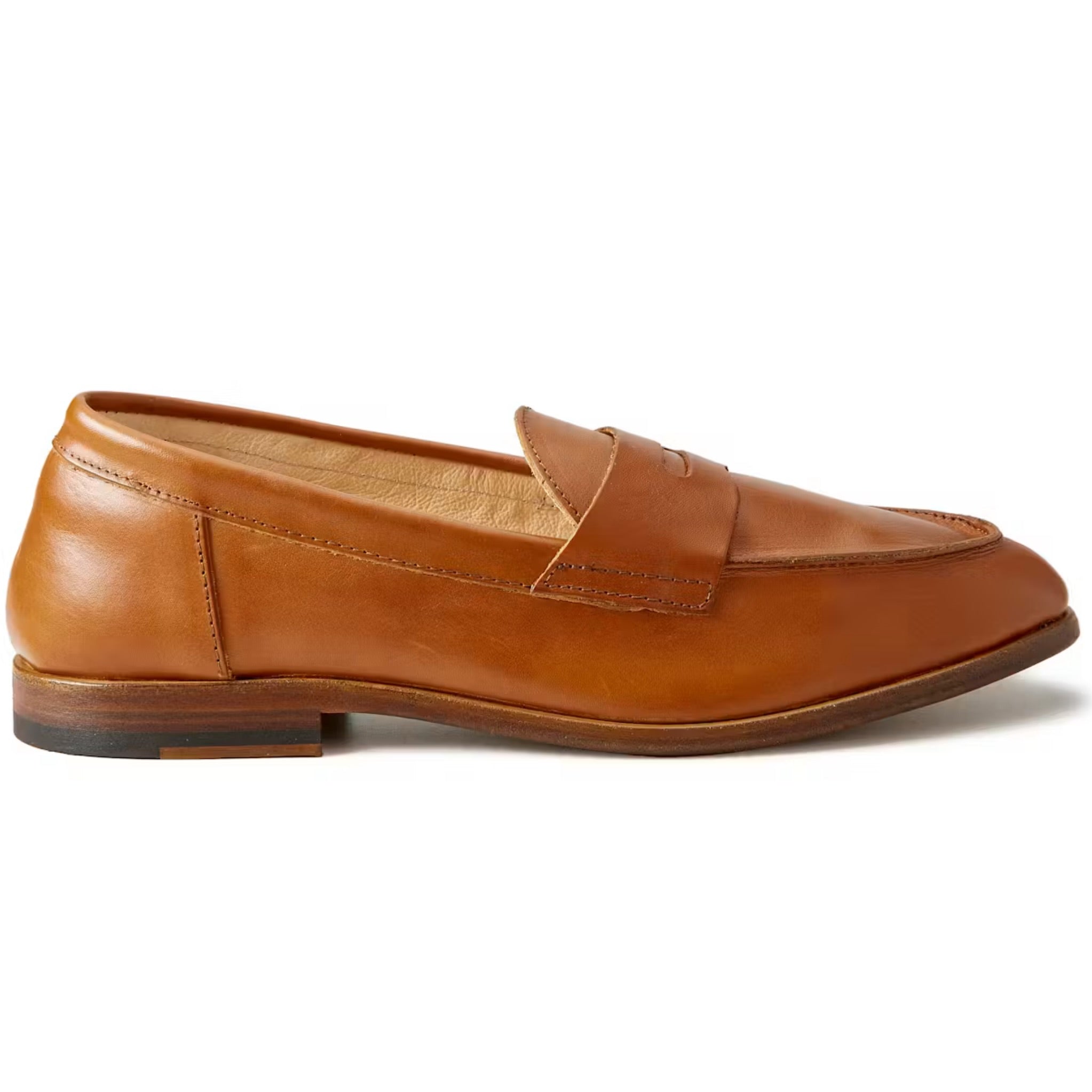 ASTORFLEX Dartflex Loafer in Hazelnut