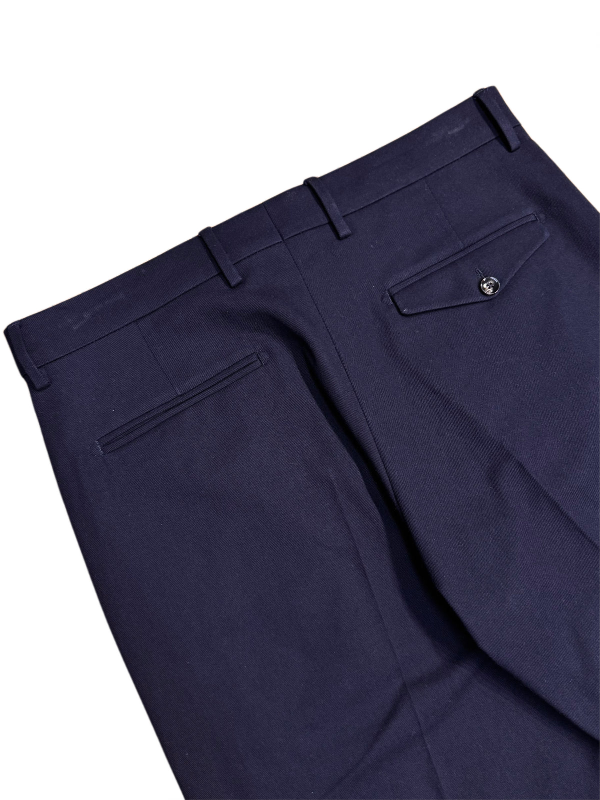 Pantalon chino Renzo FRESH bleu marine