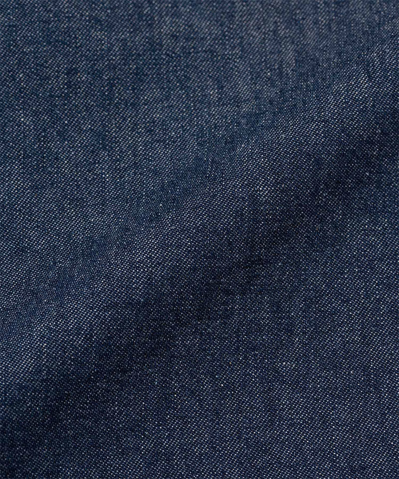 GRAMICCI Denim Gramicci Pant Straight Fit Rinsed Indigo