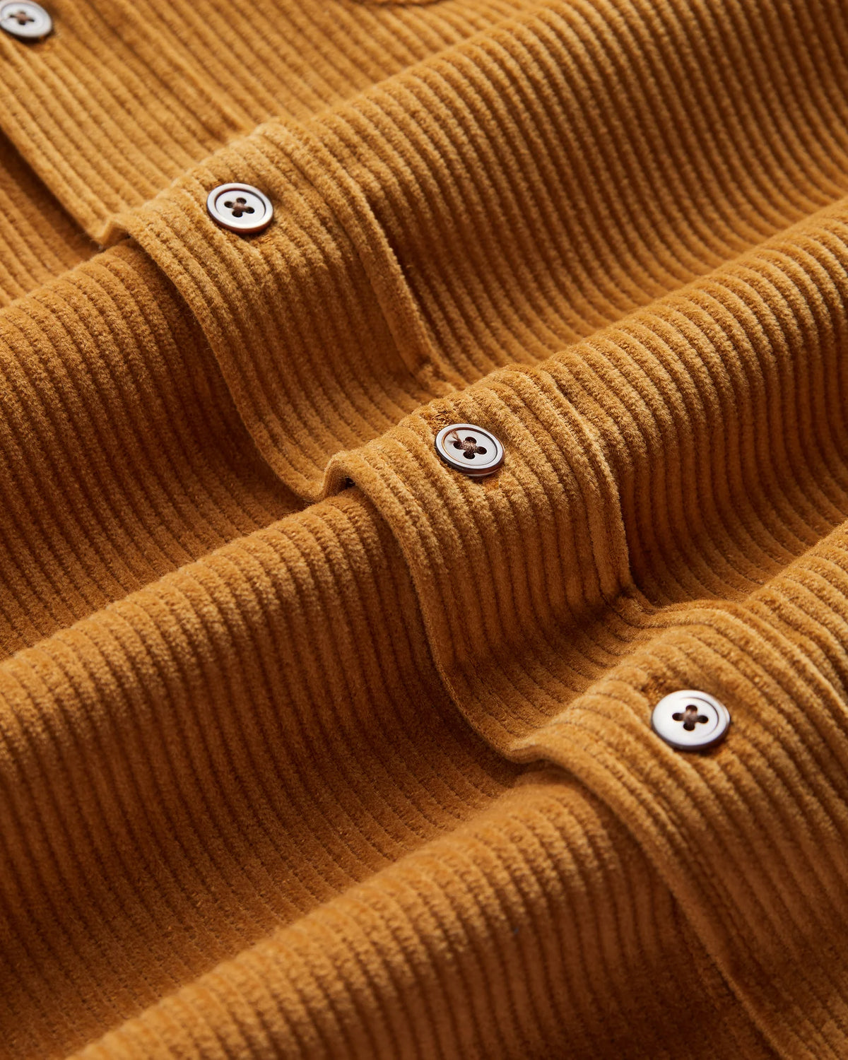 PORTUGUESE FLANNEL Lobo Prairie Corduroy Shirt