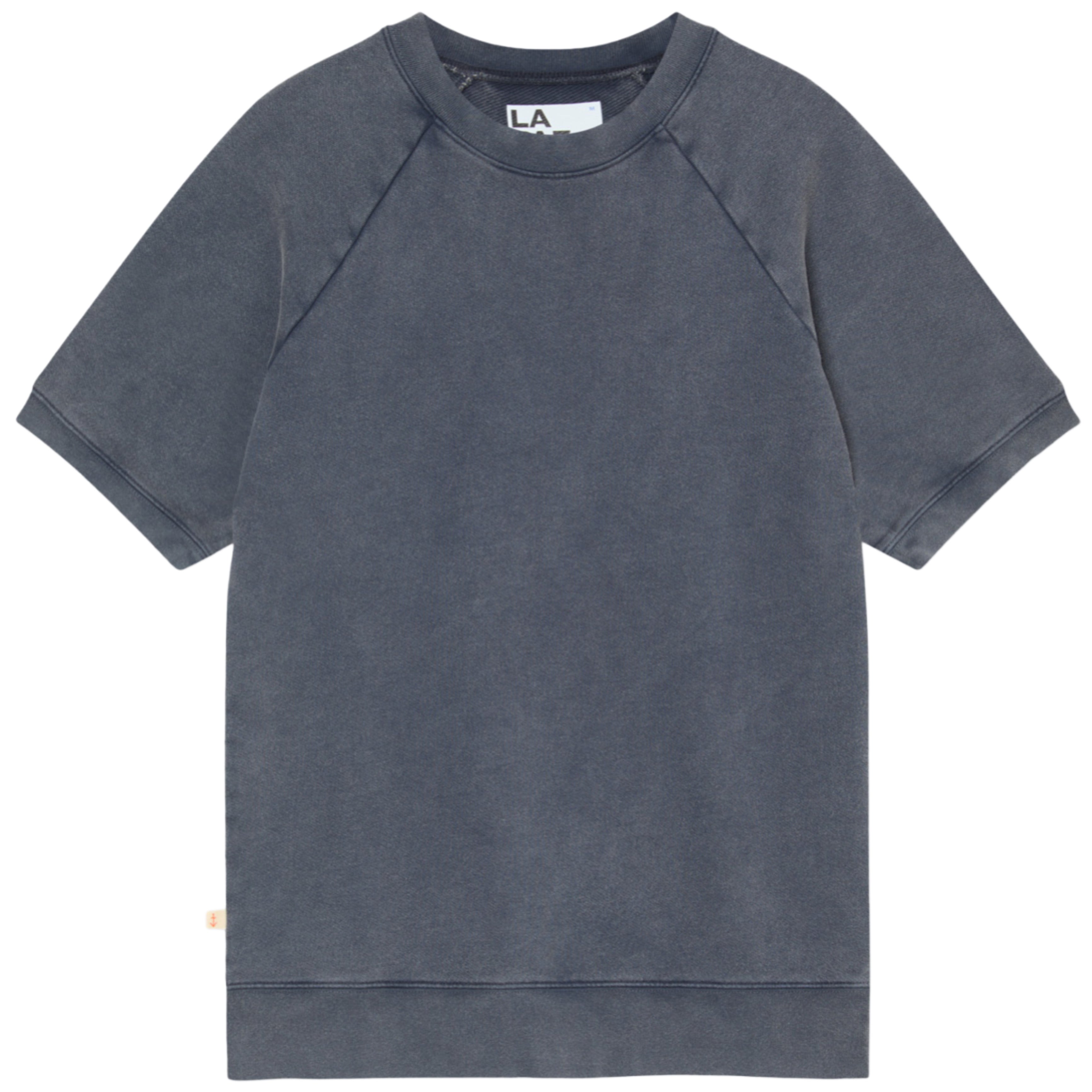 LA PAZ Paulino T-Shirt in Dark Navy