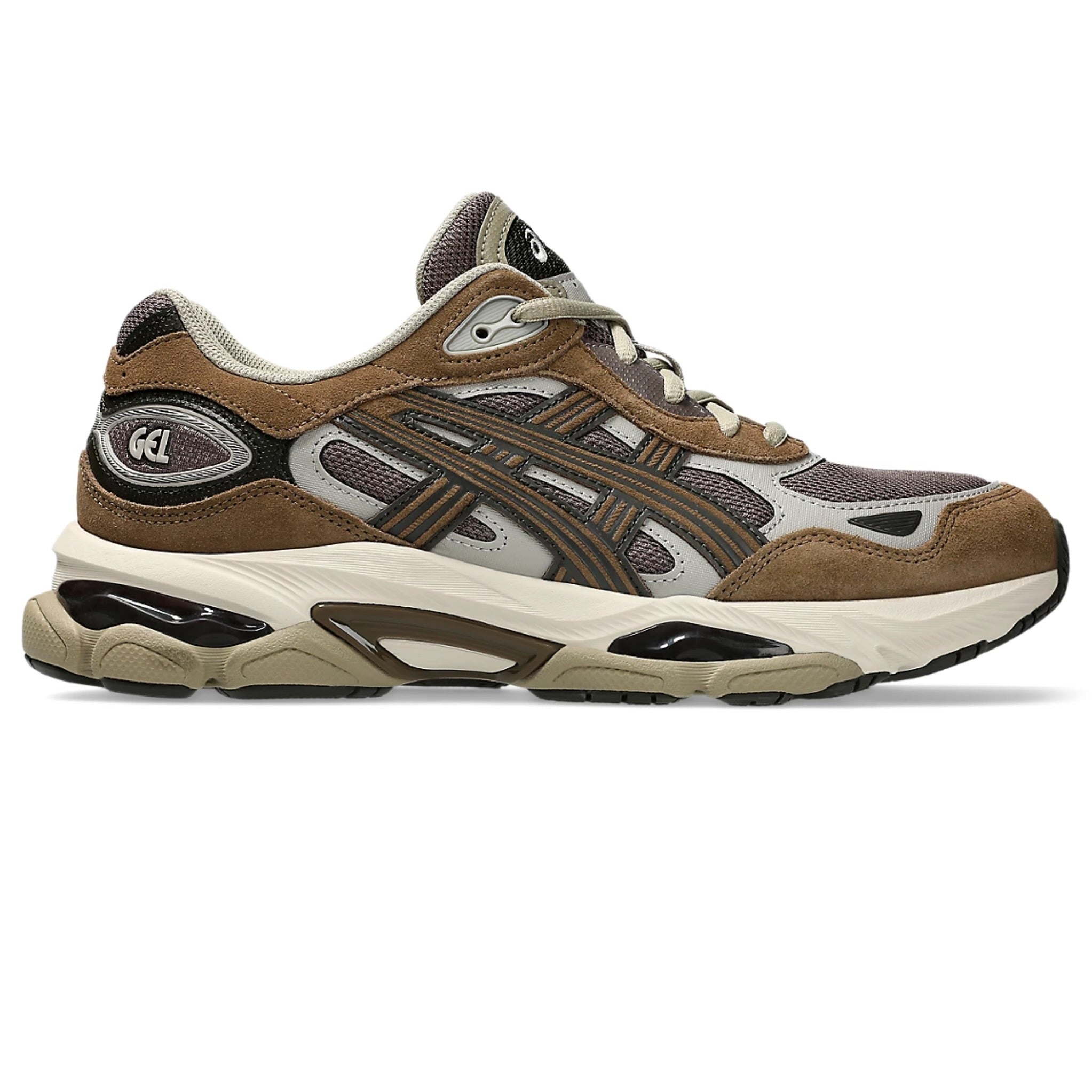 ASICS Gel-NYC 2.0 Cocoa Powder Brown Storm