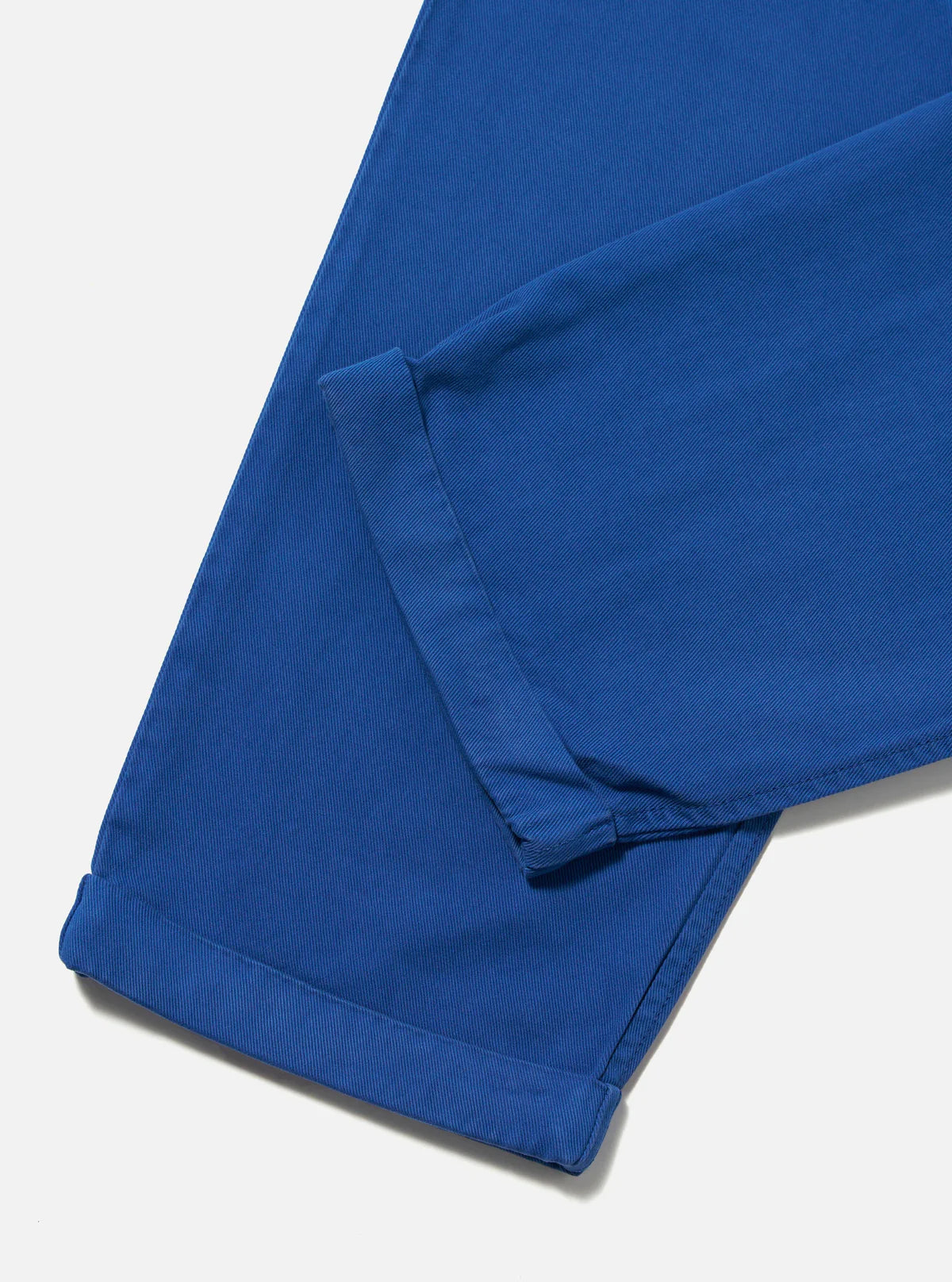 PARABOOT x Universal Works Navy Derek Twill Super Chino