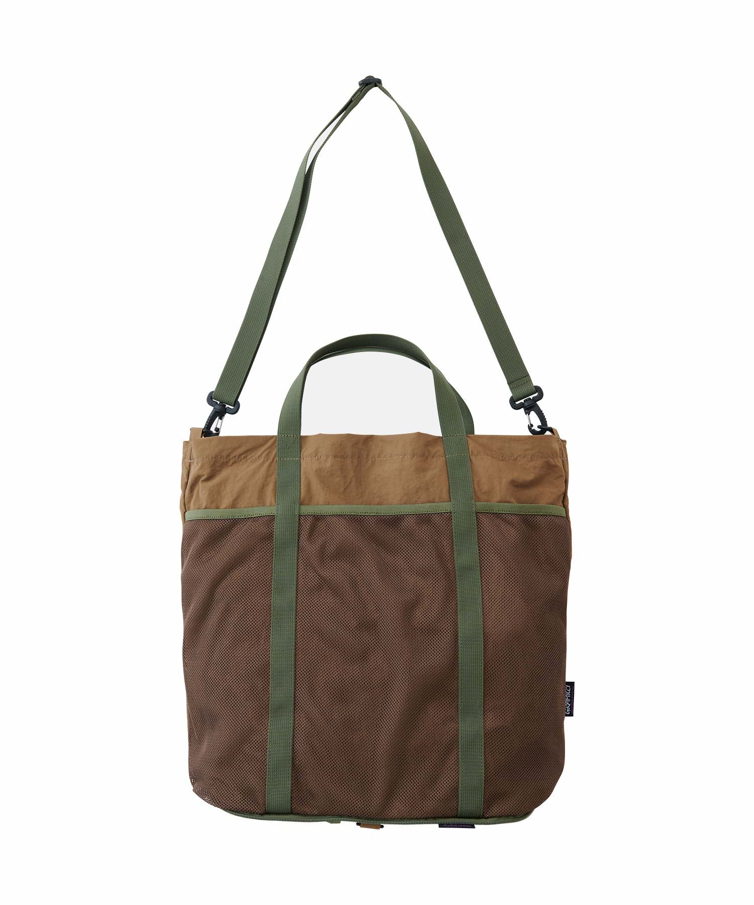 GRAMICCI Nylon Packable Explorer Tote in Coyote