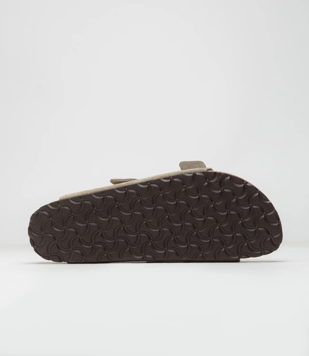 BIRKENSTOCK Arizona BS Taupe Suede Narrow Fit