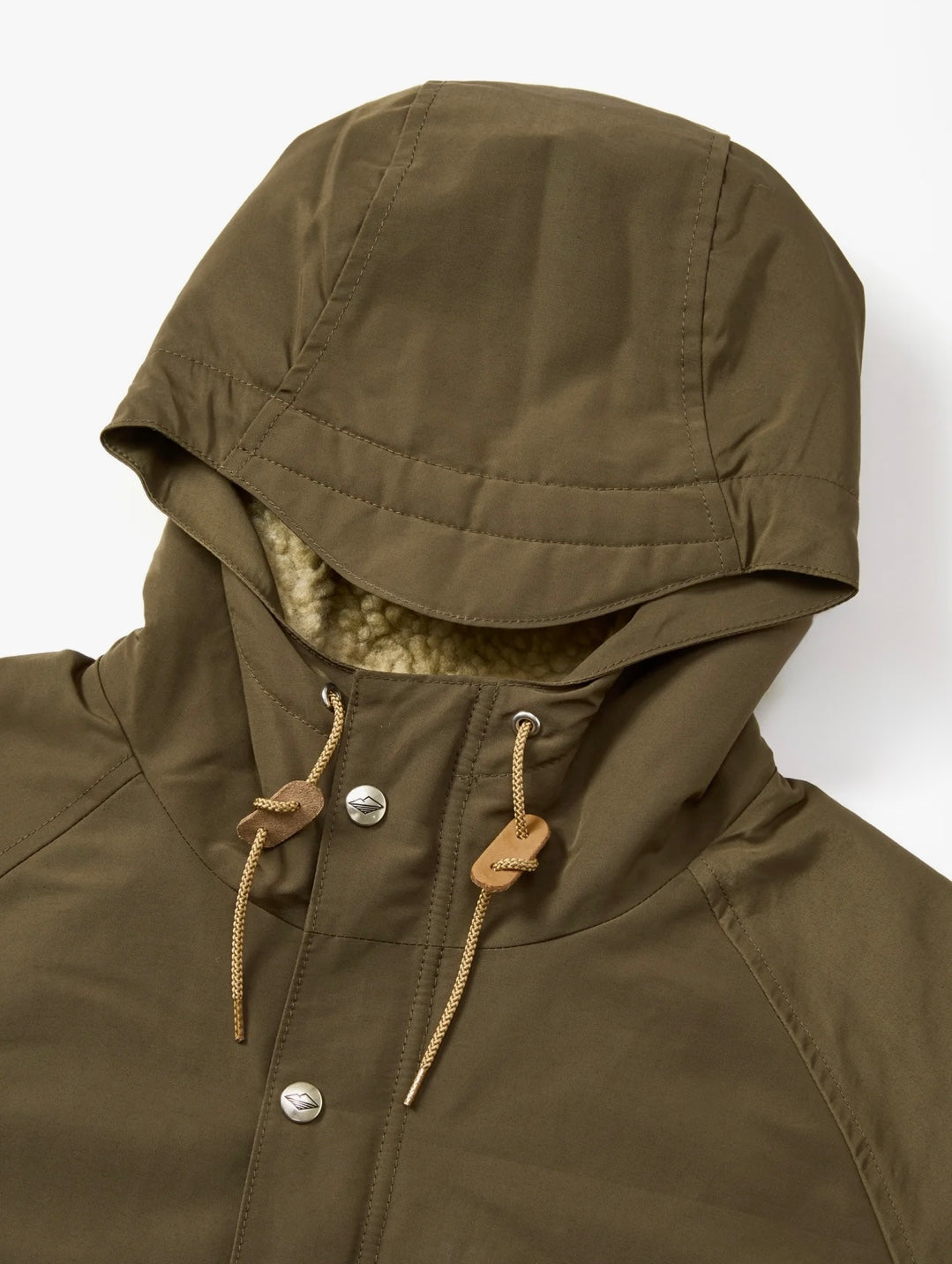 BATTENWEAR Northfield Parka V.2 / Olive Green