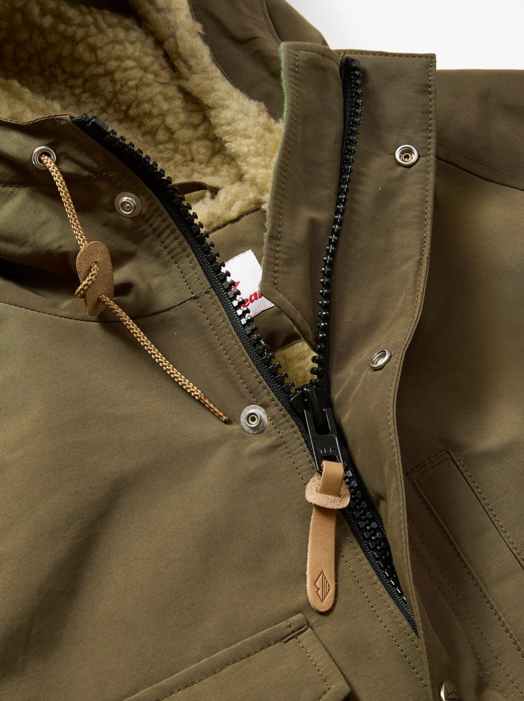 BATTENWEAR Northfield Parka V.2 / Olive Green