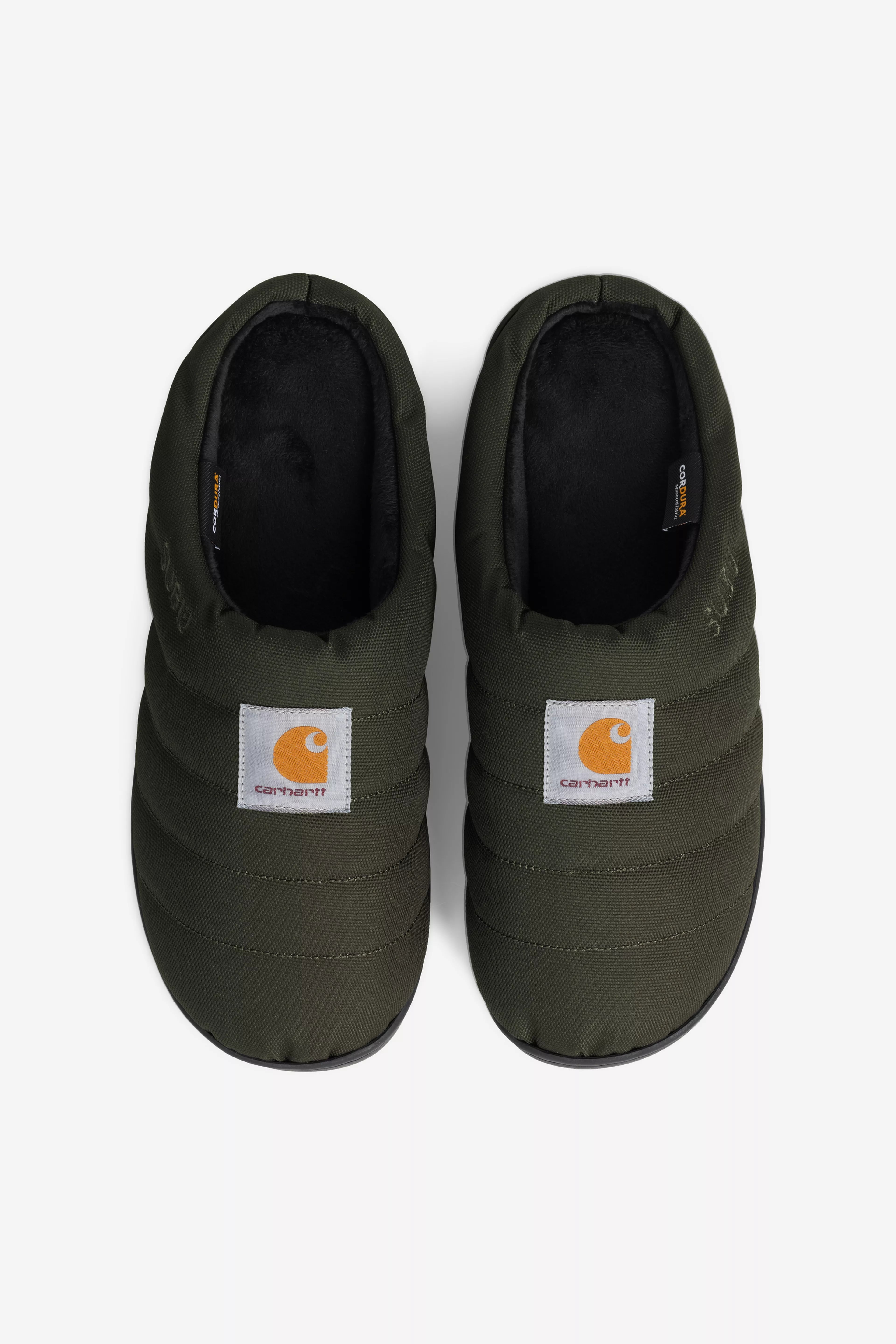 CARHARTT WIP Cordura® Slippers Olive