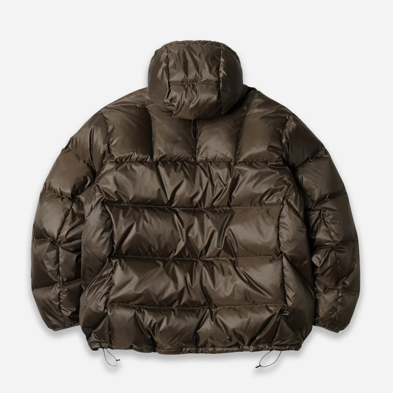 FRIZMWORKS Altavia Down Jacket Brown