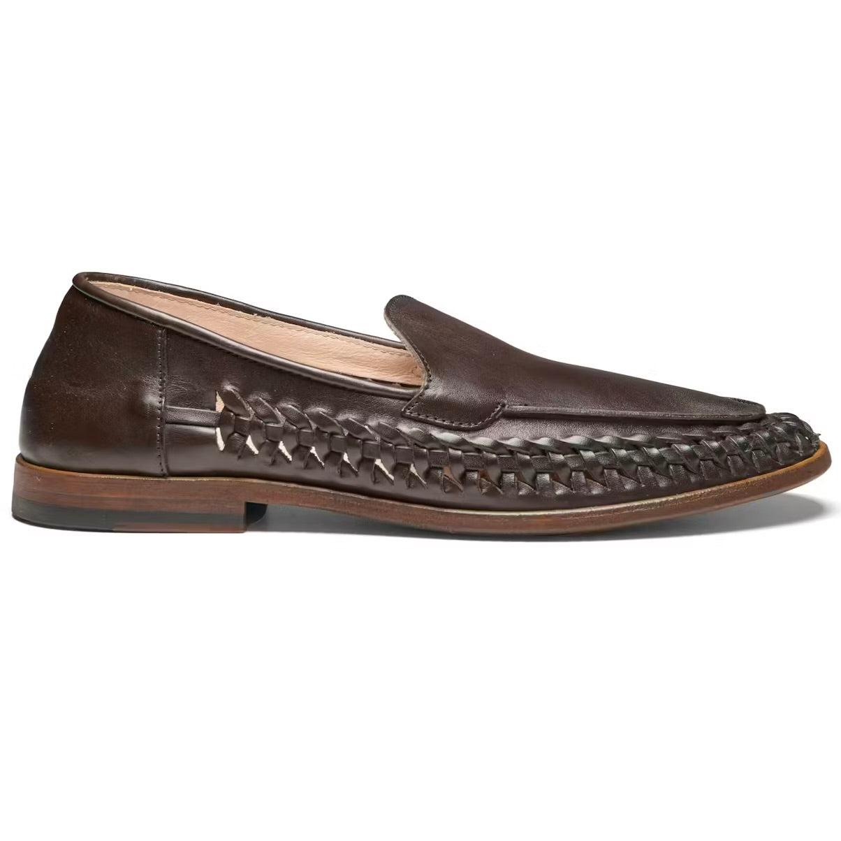 ASTORFLEX Samaflex 25 Mocassins tissés Moro Marron foncé