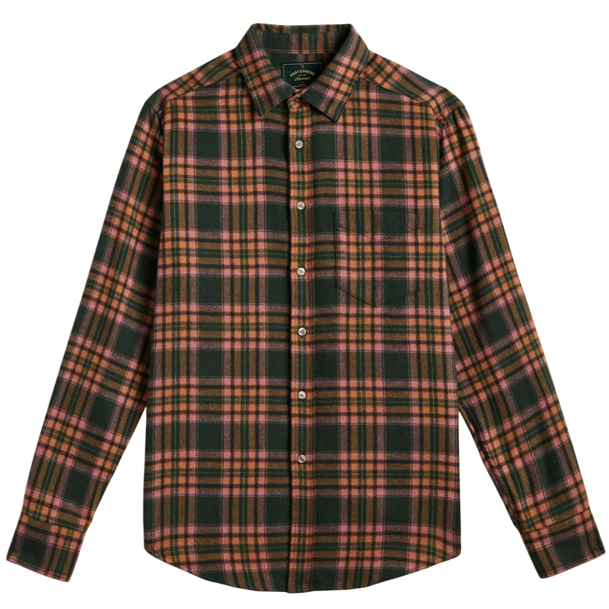 PORTUGUESE FLANNEL Olivara Shirt