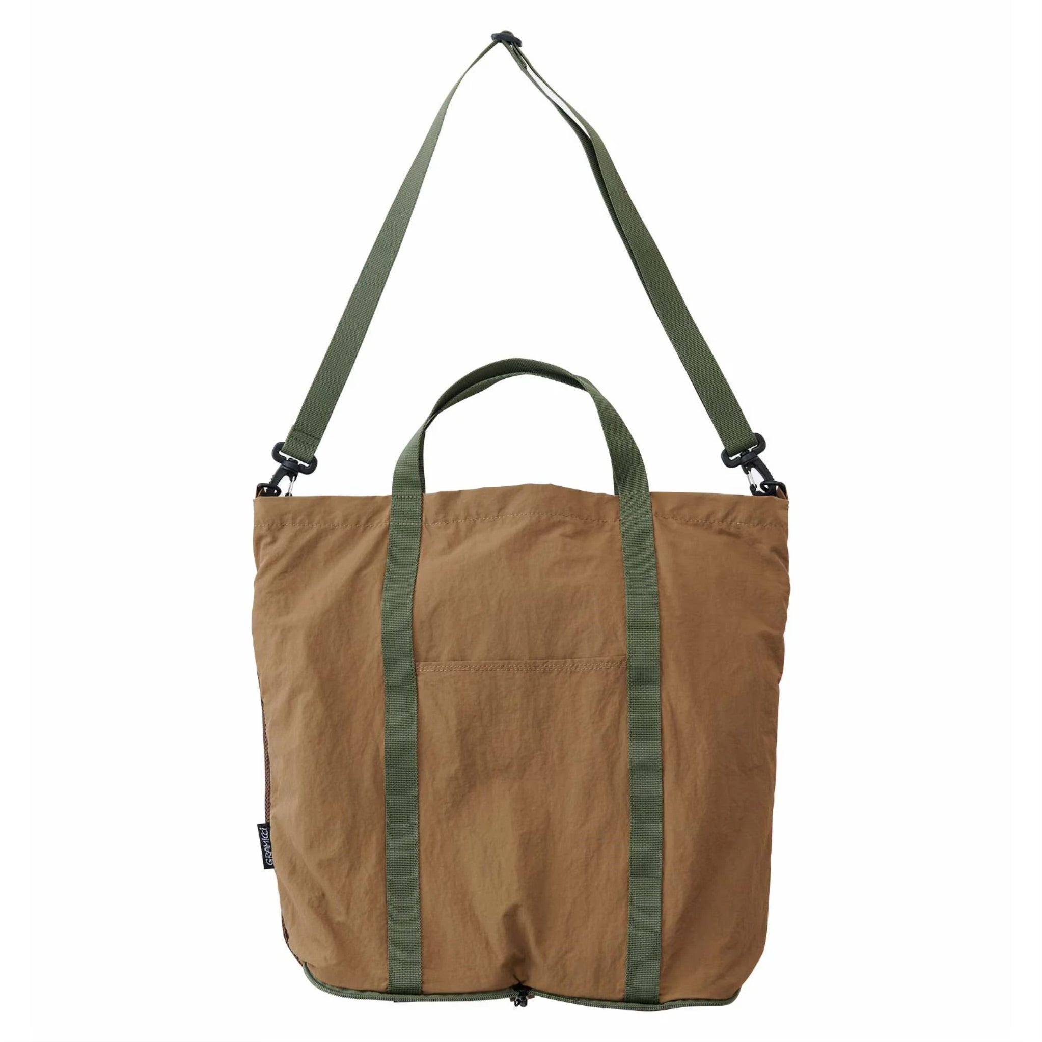 GRAMICCI Nylon Packable Explorer Tote in Coyote