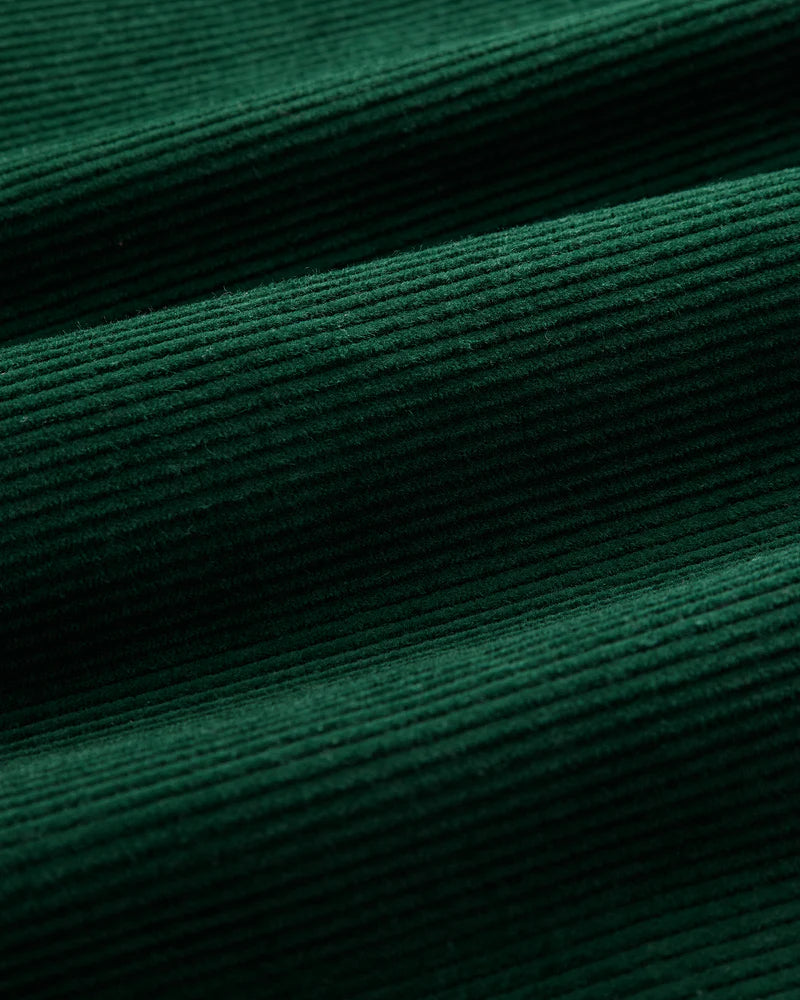 PORTUGUESE FLANNEL Lobo 2.0 Green