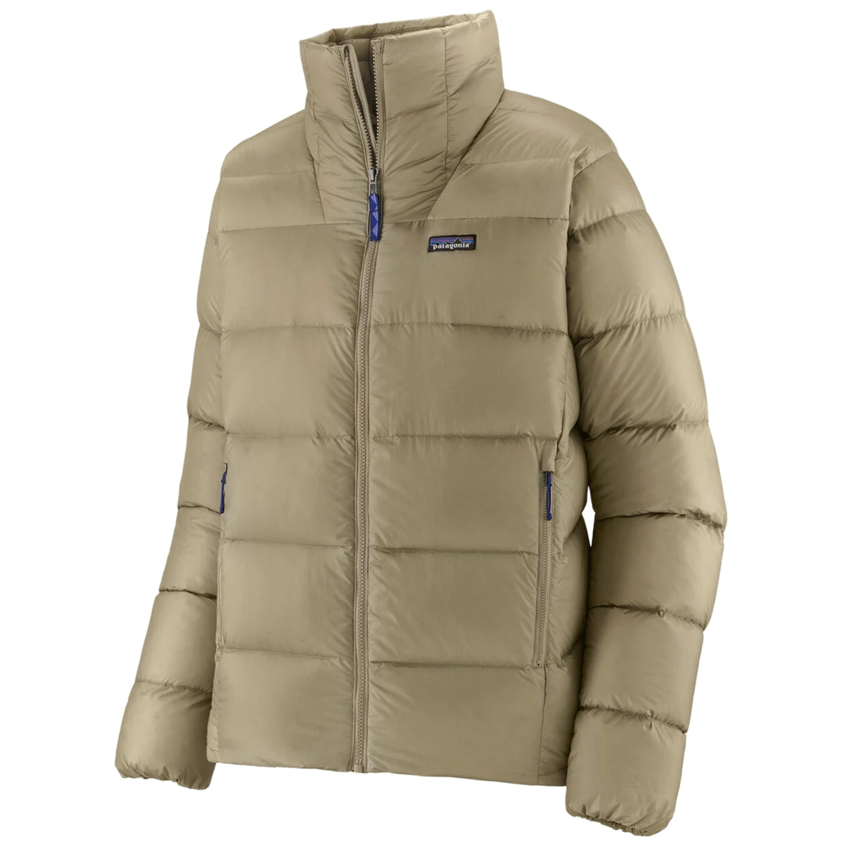 PATAGONIA Men's Fitz Roy Down Jacket Weathered Stone